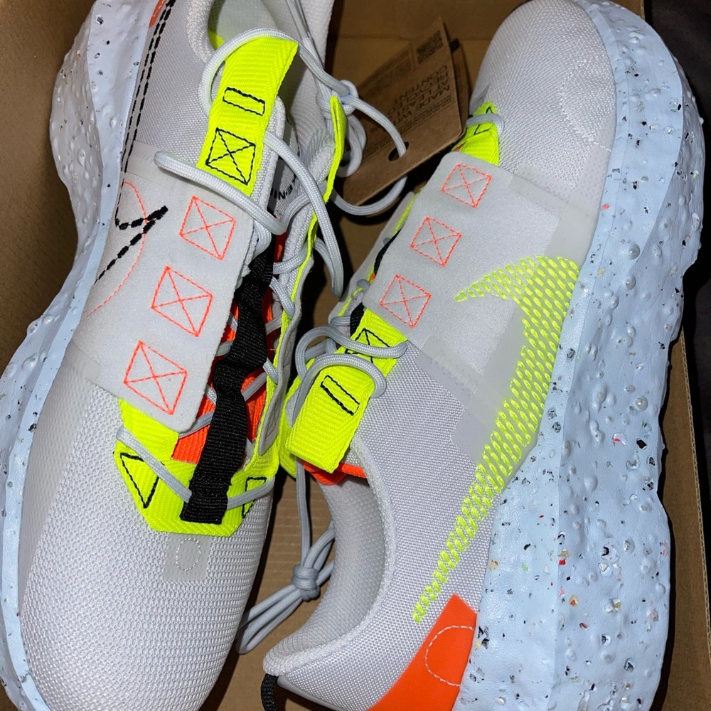 Nike Crater Impact